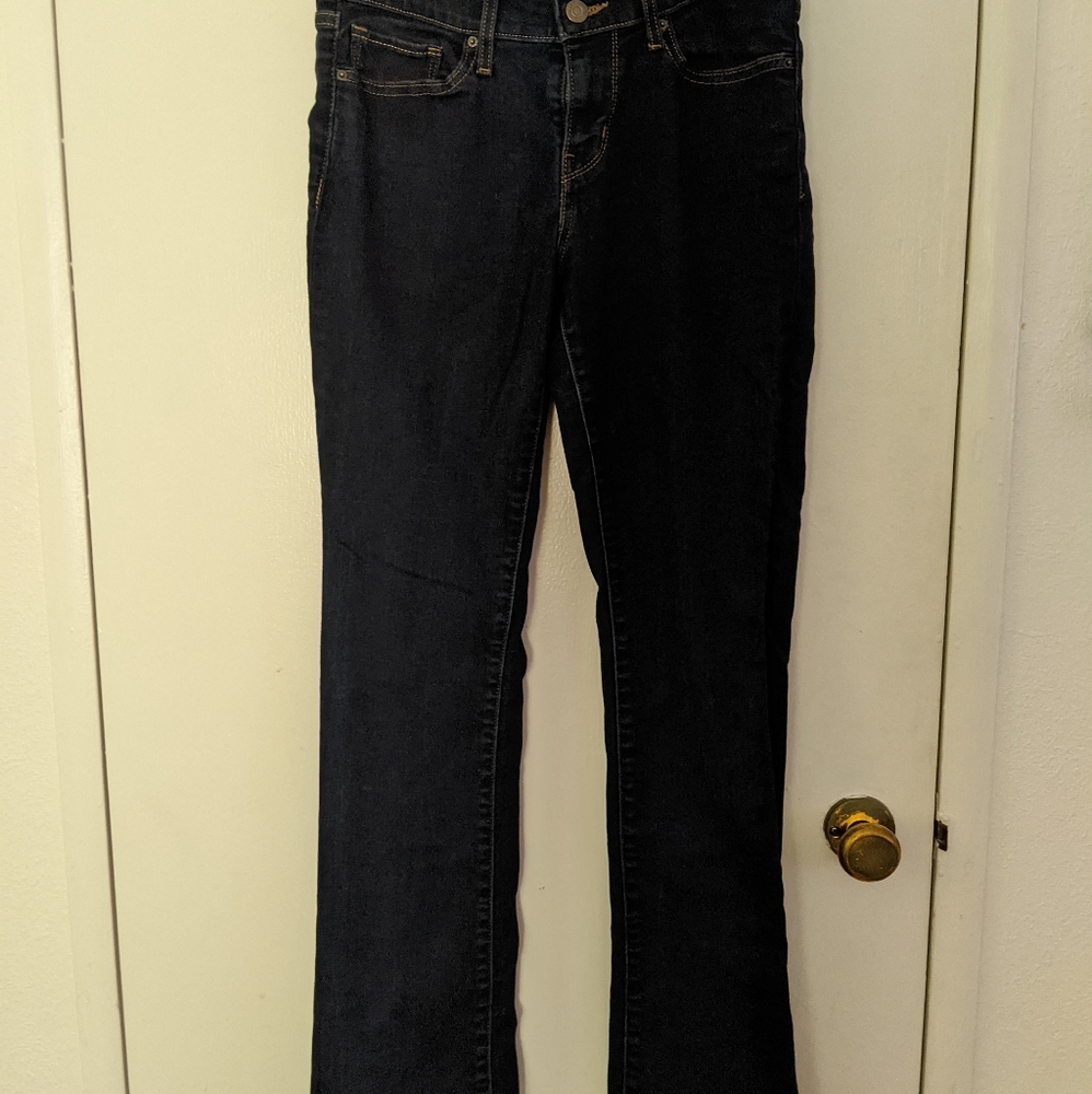 Levi's 715 bootcut